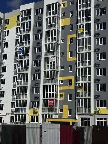 Продаж 1к Квартира 41 кв.м Башкирцевої Марії вулиця 20 корпус 2 Полтава - фото 11