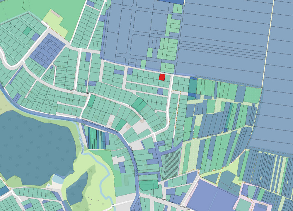 Продаж земельної ділянки 8 соток Baikivtsi - photo 5