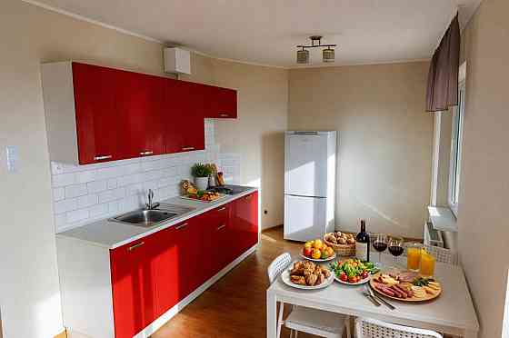 Продаж Квартира 1-кімнатна, 24/24 поверх на Самійла Кішки вул., д. 5Г Kiev