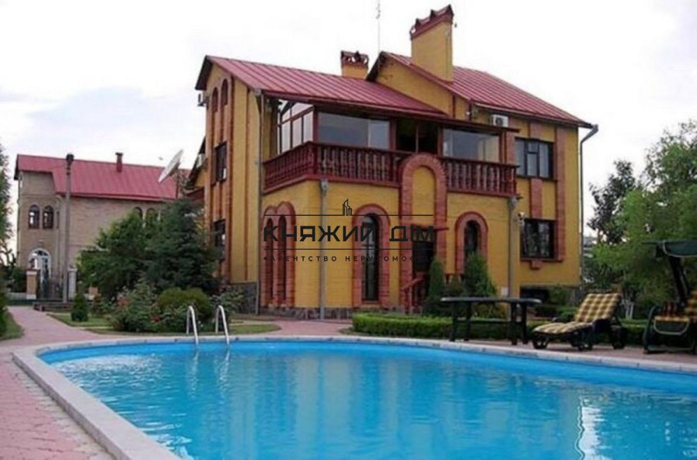 Сдается загородной дом Андреевское имение, возле аэропорта Борисполь. № 137153 Boryspil' - photo 2