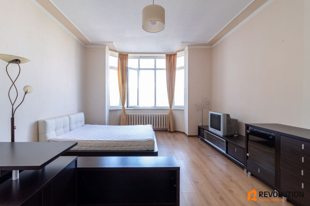 Оренда Квартира 1-кімнатна, 11/25 поверх на Урловська, 16/37 Київ - фото 1