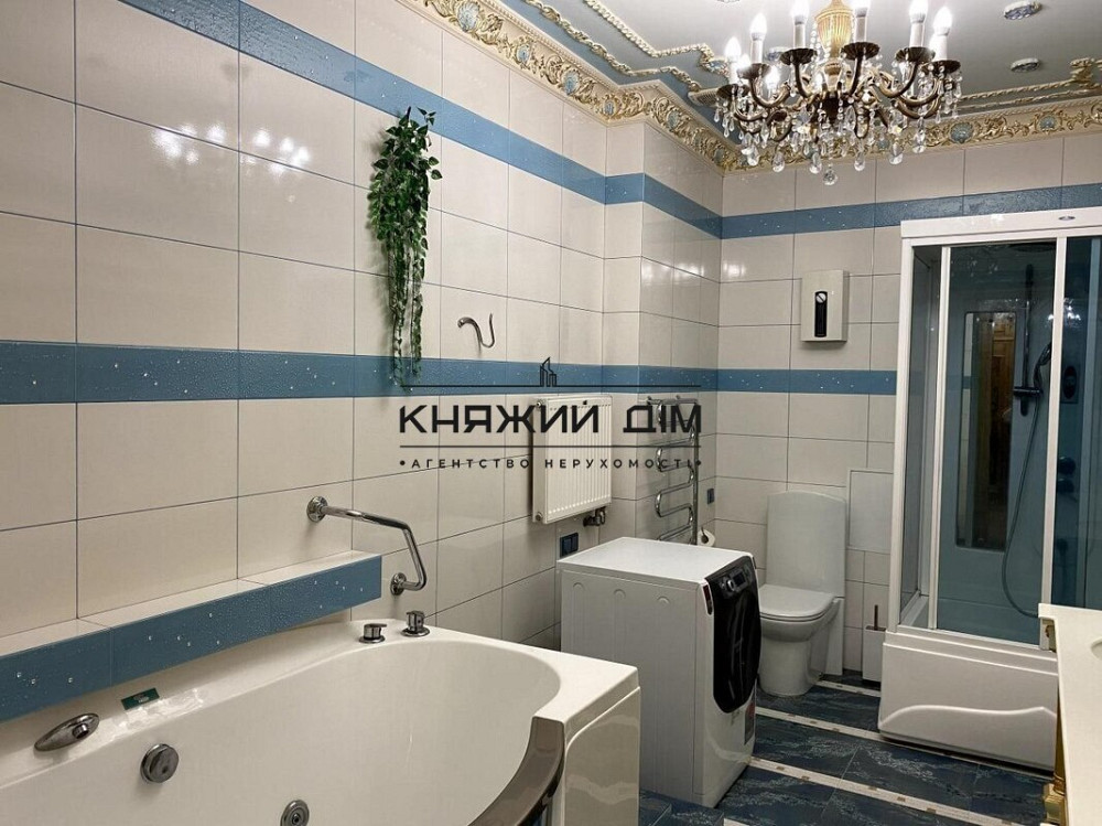 Продаж 4-х к. квартири в ЖК Золотоустівській. № 21146423 Київ - фото 8