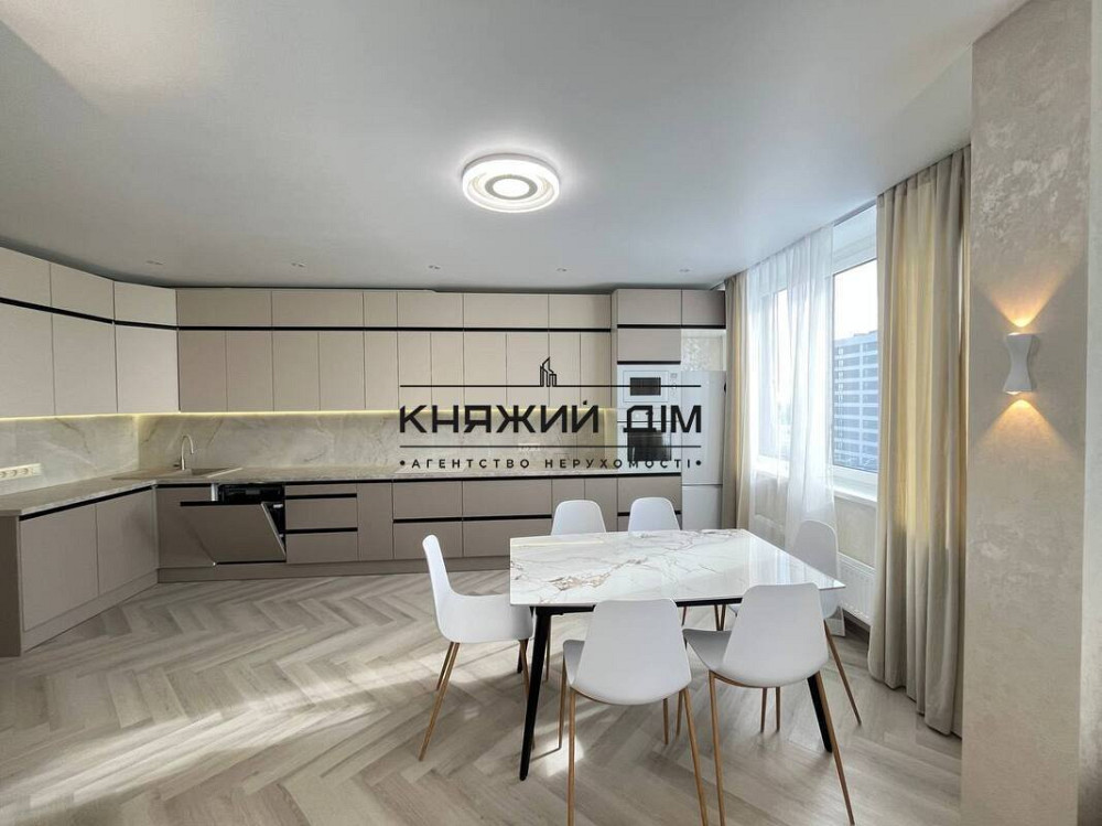 Оренда Квартира 2-кімнатна, 21/25 поверх на вул. Мильчакова Александра ул./Всеволода Нестайка Київ - фото 16