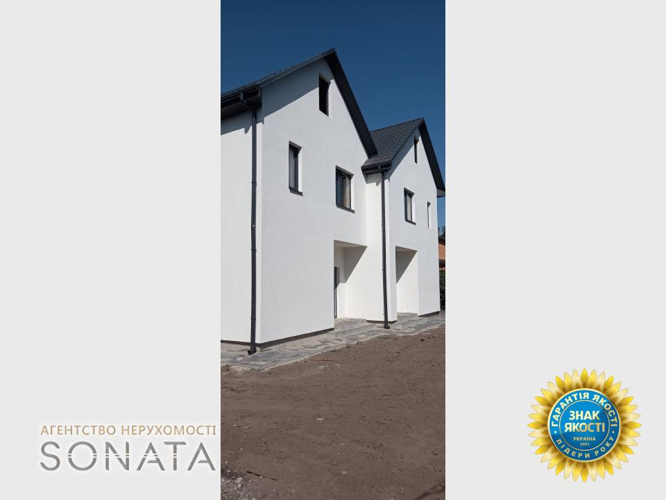 Продаж 2-поверховий Таунхаус  120 кв.м 4 кімн. на Ушакова, Черкаси - фото 12