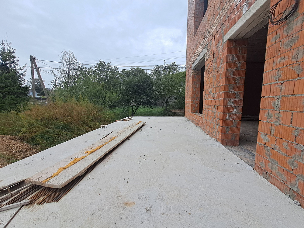Продається сучасний будинок 180 м.кв з терасою у В. Гаї  - фото 10