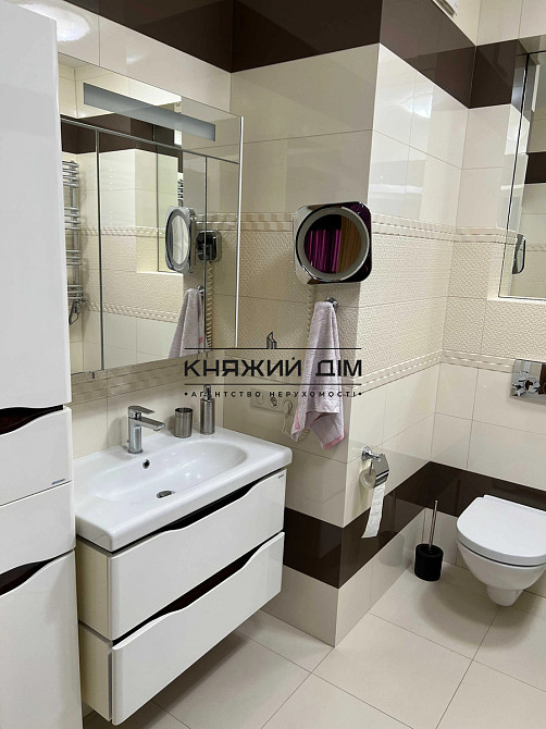 3 кімн квартира метро Університет, Лук’янівська, Золоті ворота, Театральна № 11203345 Київ - фото 12