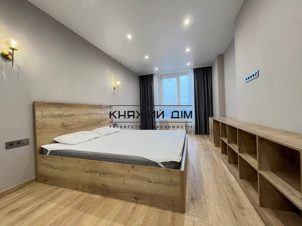 Оренда Квартира 1-кімнатна, 17/28 поверх на Днепровская Набережная ул. Київ - фото 19