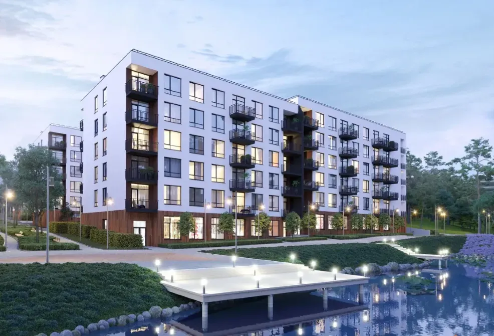 Продаж 1к Квартира 64.3 кв.м вул. Львівська Брюховичі (м Львів район) - фото 2