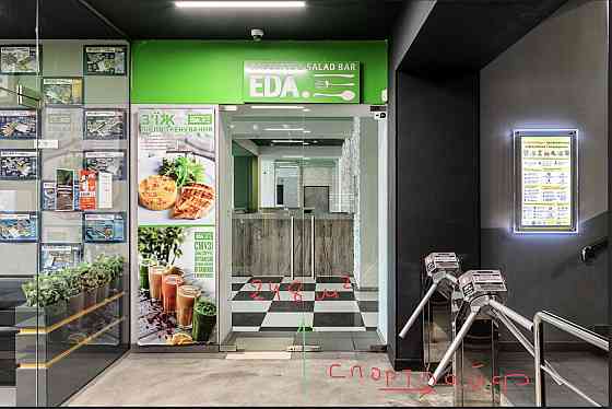 Оренда приміщення вільного призначення на улица Гринченко Николая, д.2/1 приміщень - 3, поверх - 1/3 Киев