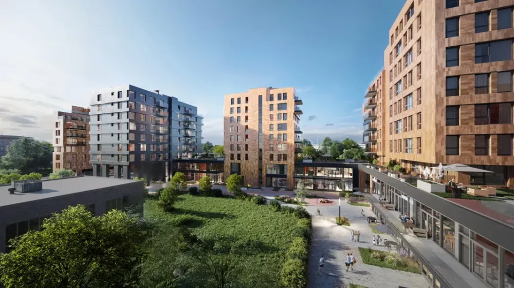 Продаж 1к Квартира 54.32 кв.м N69 Львів - фото 2