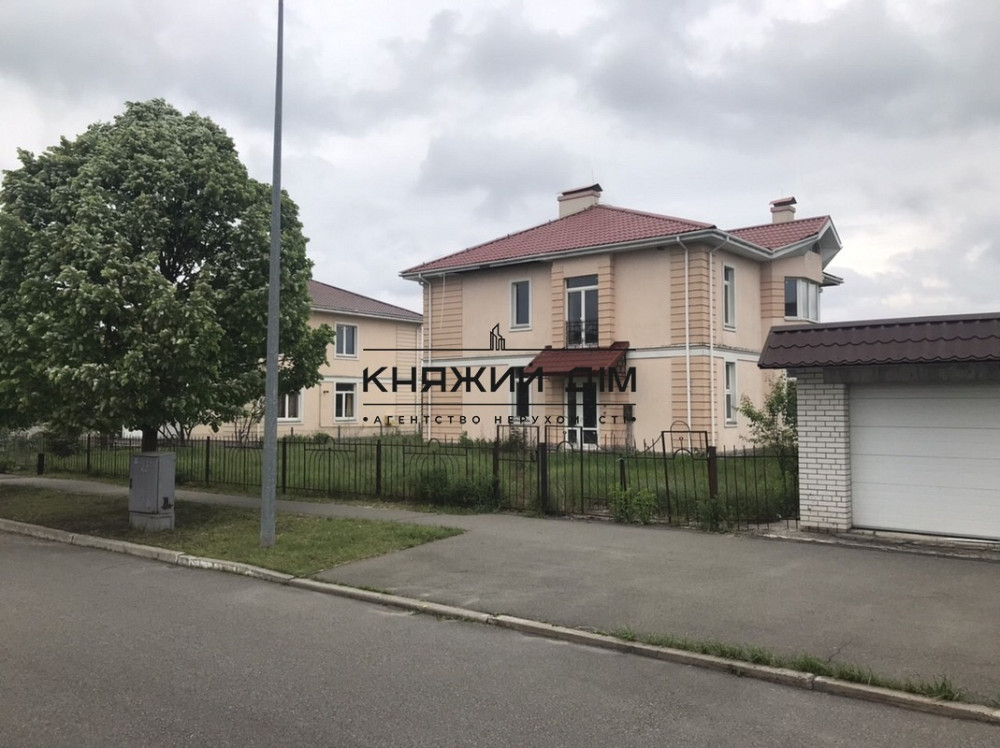 Продается 2-х эт. дом в коттеджном г. Новая Богдановка. Под ремонт. № 229498 Богданівка (Броварський район) - фото 1