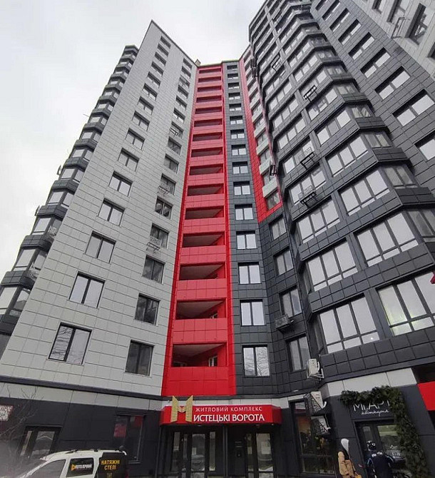 Продаж Квартира 2-кімнатна, 11/16 поверх на вул. майдан мистецькі ворота Житомир - фото 9