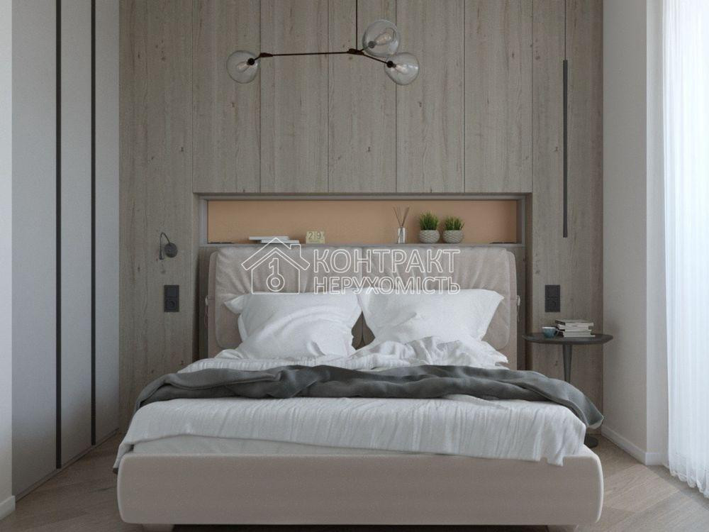 Продаж Квартира 3-кімнатна, 5/14 поверх на вул. Героїв Харкова Харків - фото 8