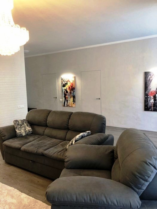 Двухкомнатная квартира на Французском бульваре Одеса - фото 8