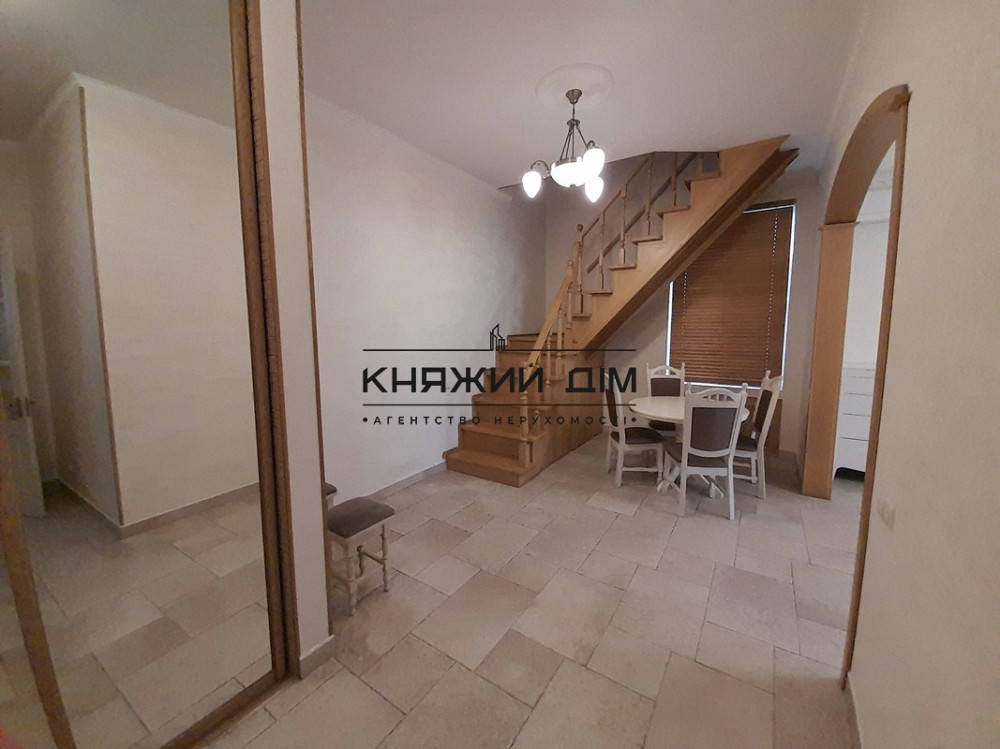 Без комісії! Оренда дворівневої 3-кімнатної квартири у центрі Києва. №11198517 Київ - фото 5