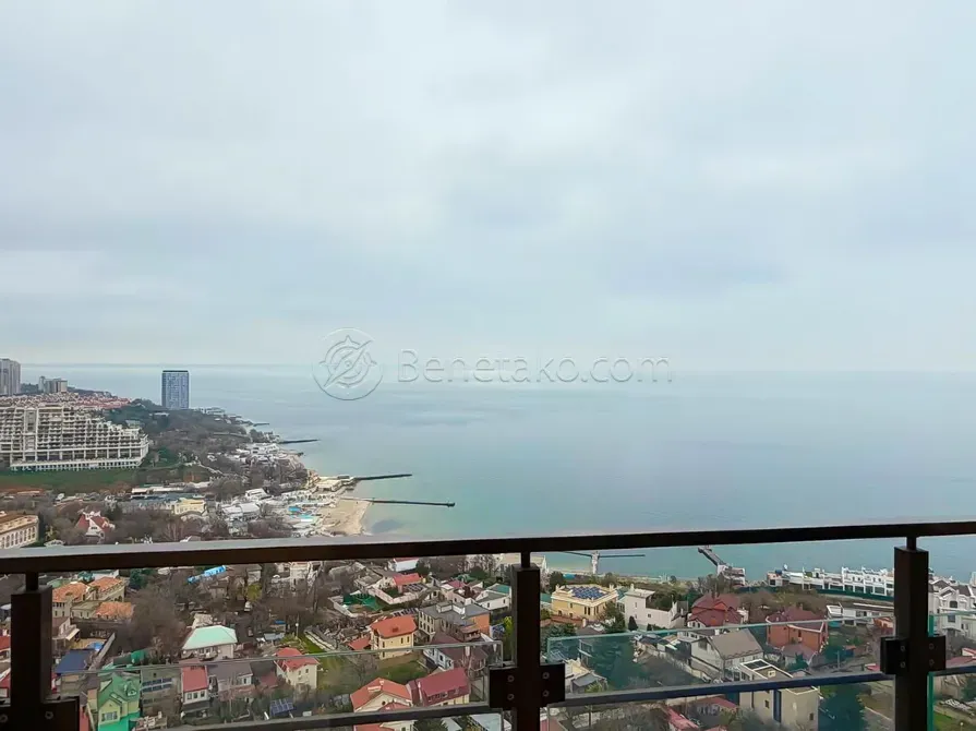 Оренда 3к Квартира 90 кв.м Валерия Самофалова, 16А/5 Одеса - фото 17