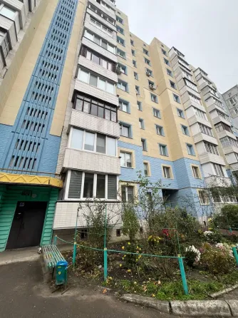For sale 2-room Apartment 52 sq.m Чорних Запорожців Bila Tserkva