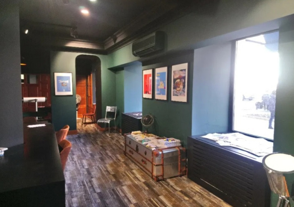 Оренда офісне приміщення на Соборная пл., 1 поверх - 1/4 Odessa - photo 4