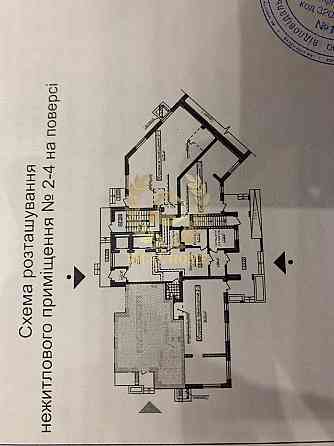 Оренда комерційне приміщення на Выговского Ивана ул., 10Ж поверх - 1 Київ