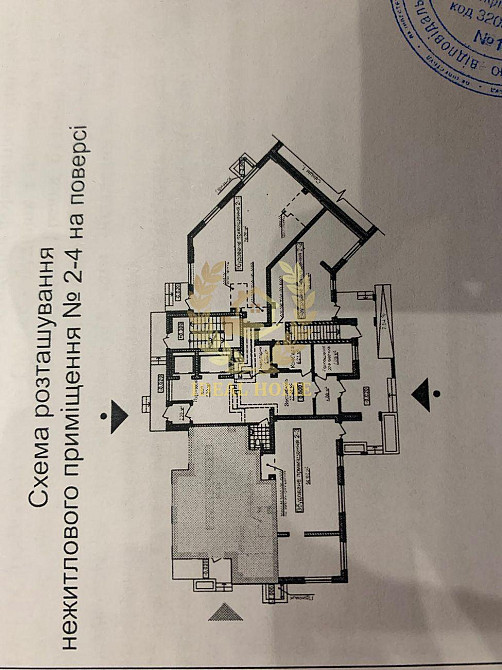 Оренда комерційне приміщення на Выговского Ивана ул., 10Ж поверх - 1 Київ - фото 4