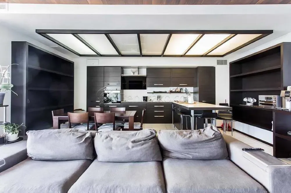 For rent 4-room Apartment 160 sq.m Обсерваторный переулок, 2/6 Odessa - photo 1