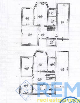 Красивый дом ст.Усатово  - фото 5