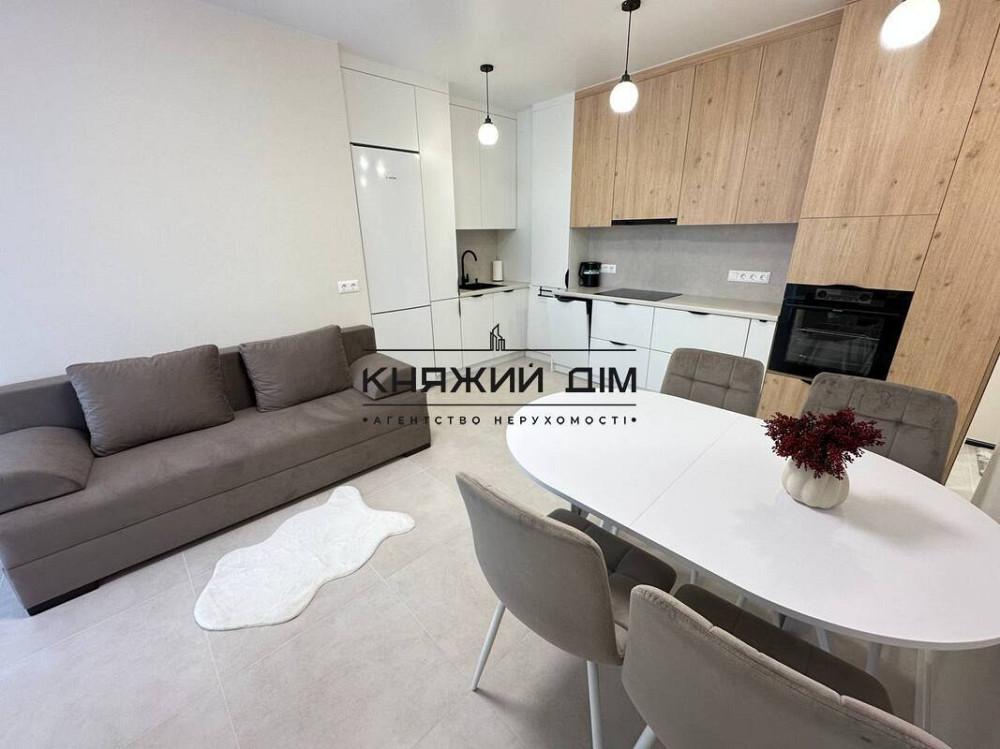 Перша здача! Оренда 1 ком. квартири ЖК Метрополія-2 м. Вирлиця Код Об'єкта  № 11204010 Київ - фото 17