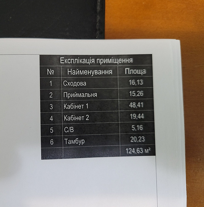 Оренда приміщення вільного призначення на п.орлика поверх - 2/2 Івано-Франківськ - фото 11