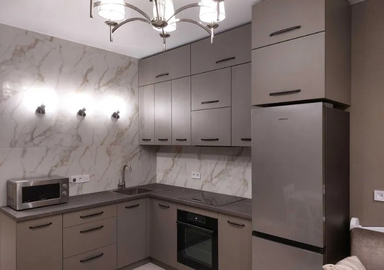 Оренда Квартира 1-кімнатна, 23/25 поверх на Толбухина ул., 135 Одеса - фото 6