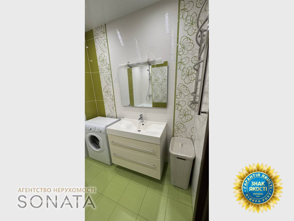 Продаж 3к Квартира 88.1 кв.м вул. Університетська, 14 Черкаси - фото 15