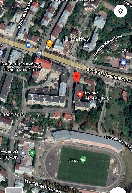 Продаж офісне приміщення на вул. Марка Черемшини приміщень - 2, поверх - 1/5 L'viv - photo 12