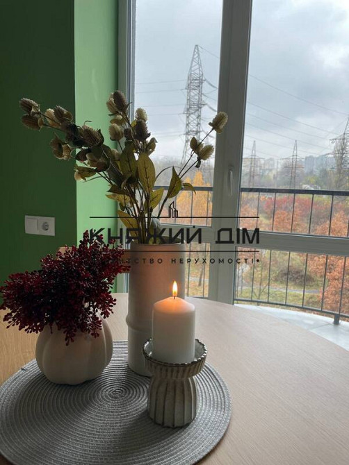 Без комісії! Продаж 2-х к. квартири студіо в ЖК Дубовий Гай. м. Сирець. № 21147114 Київ - фото 1