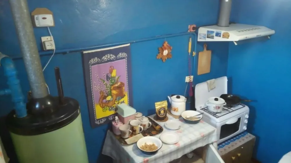 For sale 1-storey Part of a house with land 6 ares 51 sq.m 3 rooms at провулок Малий Dnipro - photo 14