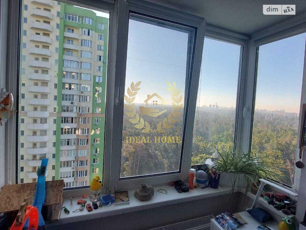 Продаж Квартира 1-кімнатна, 18/24 поверх на Пономарева ул., 26 Киев - изображение 6