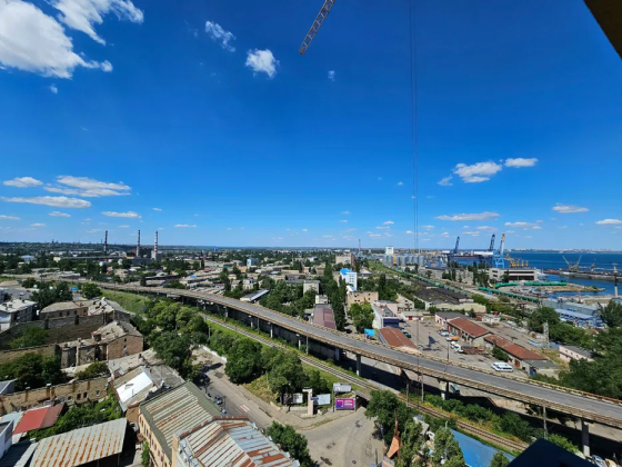 Продам 1комнатную квартиру в новом ЖК на Софиевской Odessa