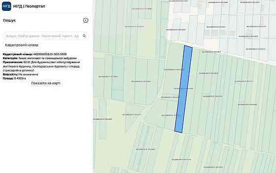 Продаж Квартира на улица Чишки