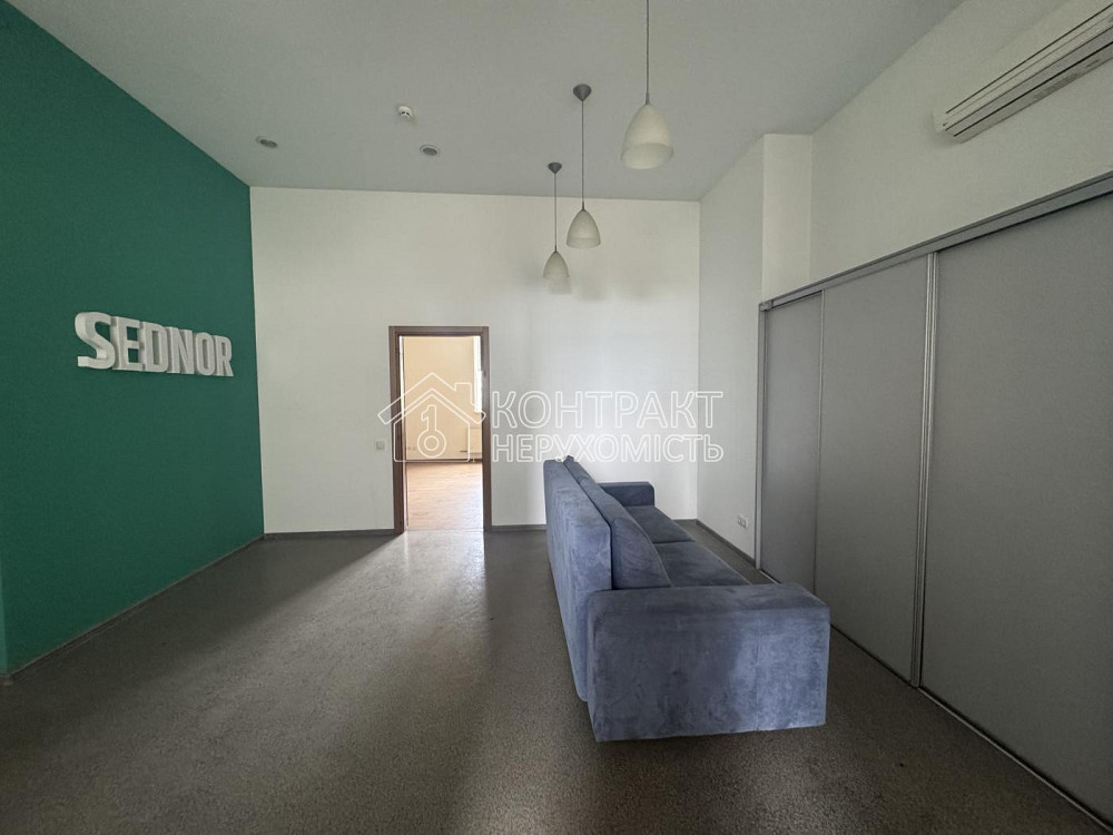 Оренда офісне приміщення на вул. Космічна приміщень - 7, поверх - 5/5 Харків - фото 3