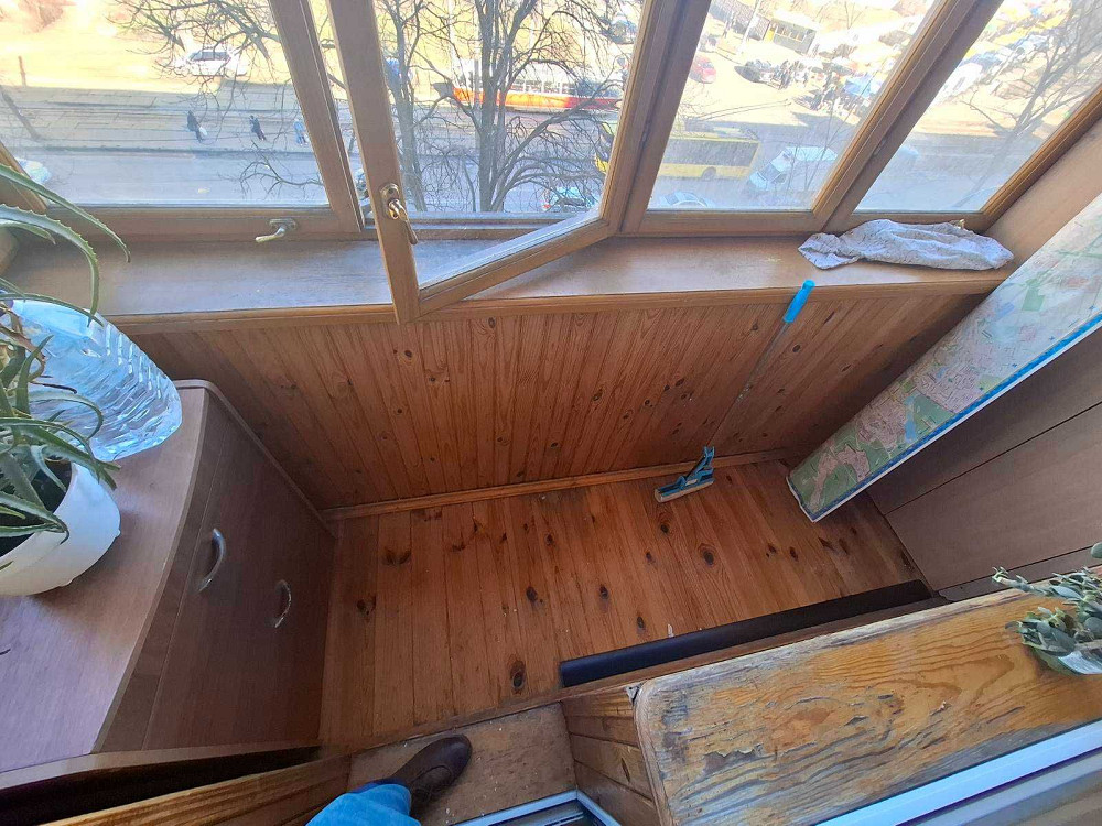 Продаж Квартира 3-кімнатна, 4/9 поверх на Кирилівська вул., д. 117 Київ - фото 6