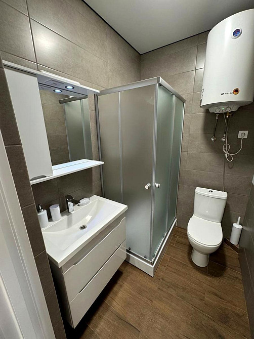 Оренда Квартира 1-кімнатна, 4/9 поверх на проспект Соборності, 17 Киев - изображение 8