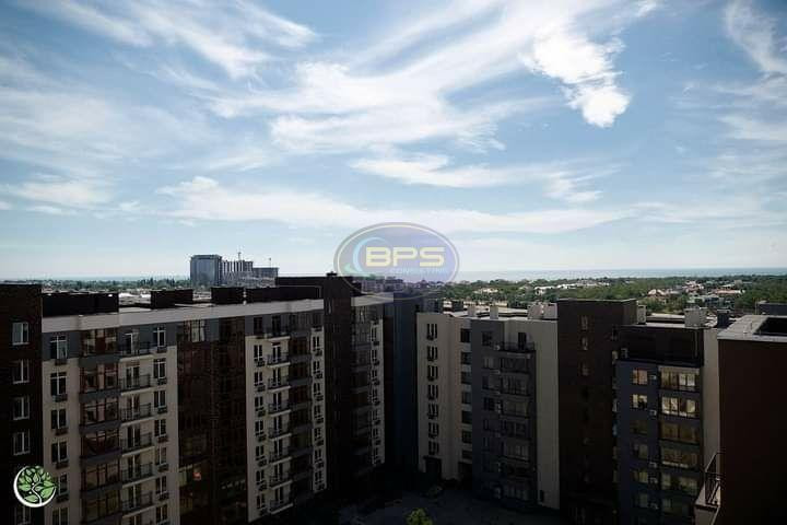 Продаж 1к квартири 23.06 кв. м Фонтанка - фото 1