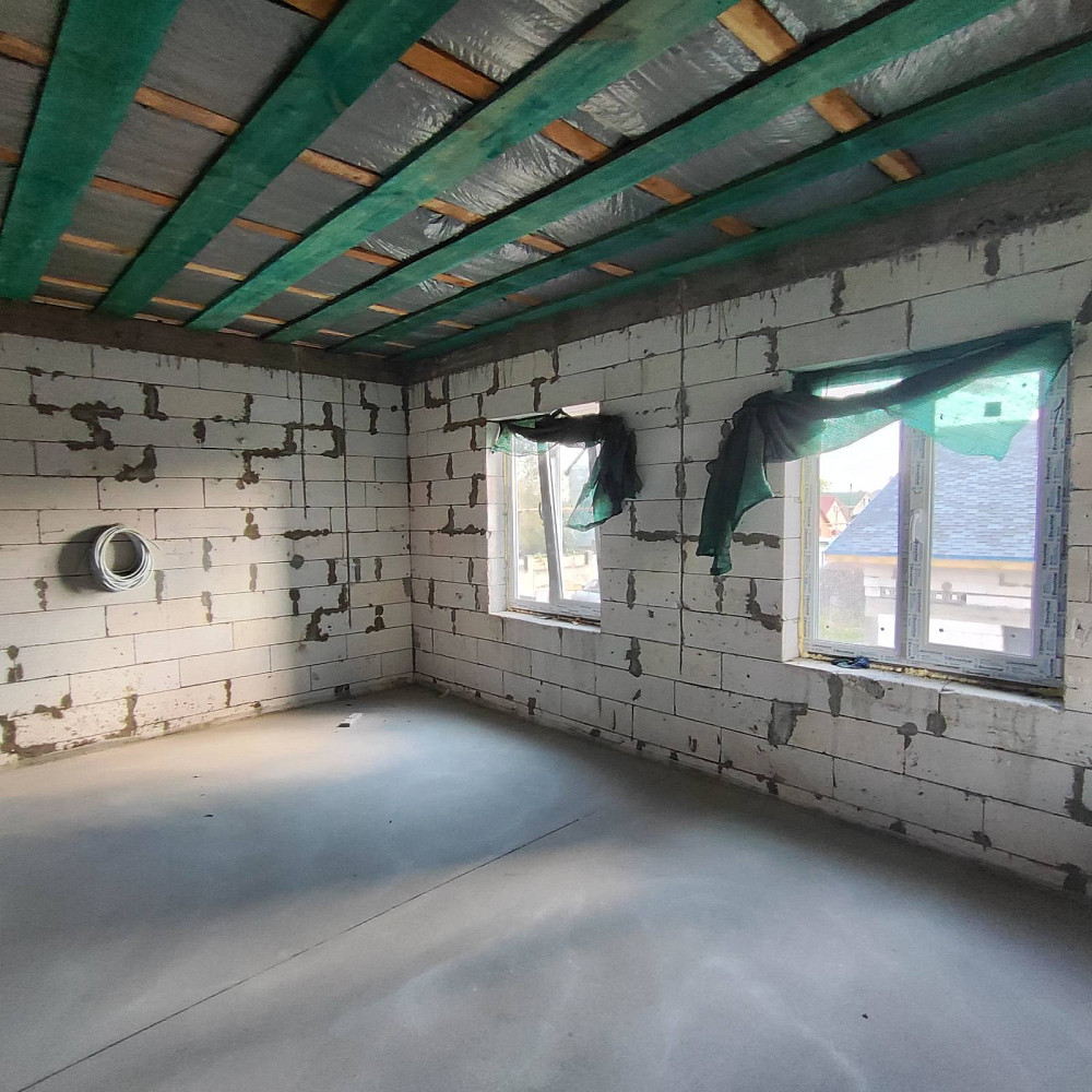 Продам новый 2х этажный дом в с.Нерубайское. Нерубайське - фото 5