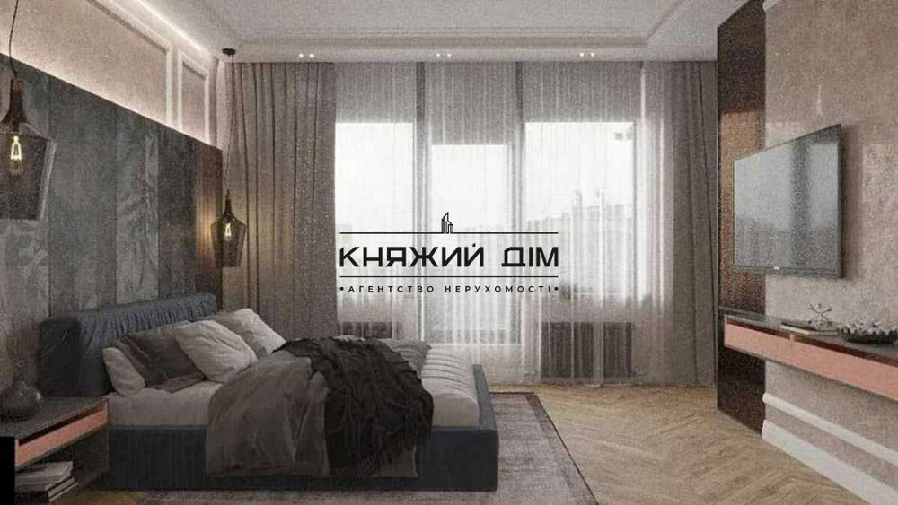 Продаж 5к Квартира 150 кв.м Днепровская набережная Київ - фото 3