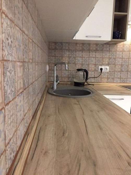 Оренда Квартира 1-кімнатна, 3/27 поверх на Заречная ул., 1 Київ - фото 3