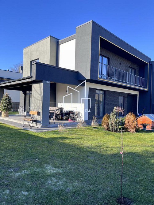 Продаж 2-поверховий Будинок з ділянкою 5 сот 234 кв.м 6 кімн. на Лесі Українки вул. Скнилів (Золочівський район) - фото 1