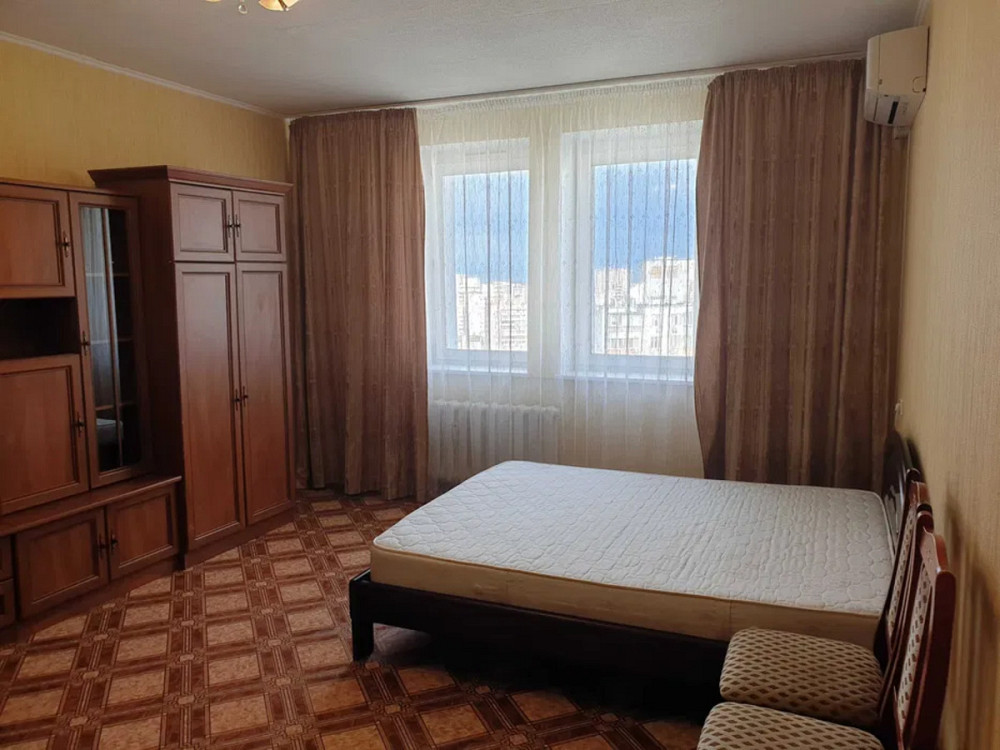 Оренда Квартира 1-кімнатна, 19/23 поверх на Миколи Бажана, 16 Киев - изображение 4