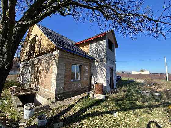 Продаж недобудови. с. Підгайці Кропивницький