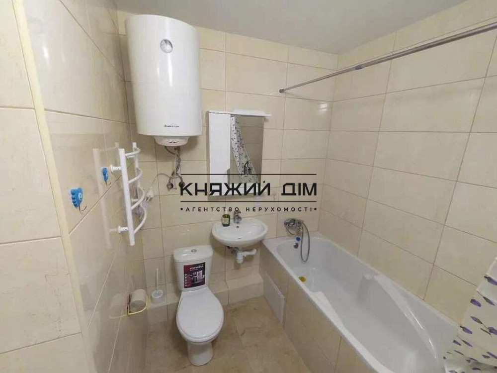 Оренда Квартира 1-кімнатна, 19/25 поверх на Гмыри Бориса ул. Киев - изображение 3