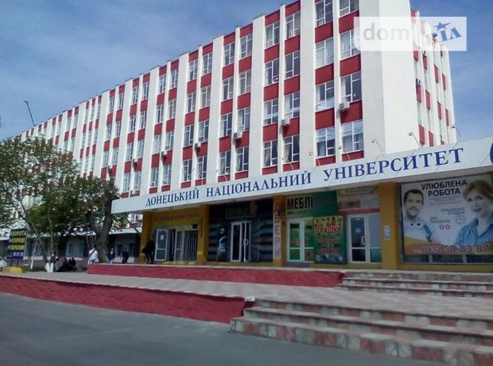 Оренда торгове приміщення на Фрунзе поверх - 1/6 Винница - изображение 1