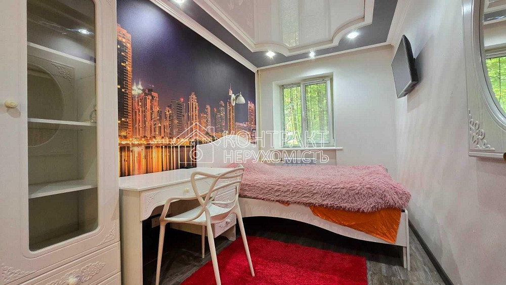 Продаж Квартира 3-кімнатна, 1/5 поверх на вул. Василя Мельникова Харків - фото 5