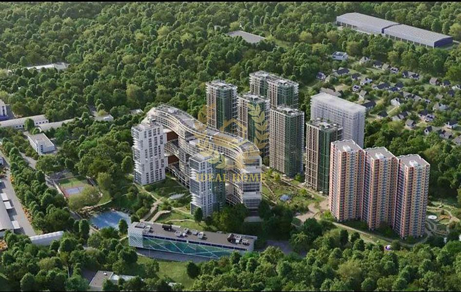 Продаж 1к квартири в Голосіївському р-ні, Правий берег, Київ Kiev - photo 1